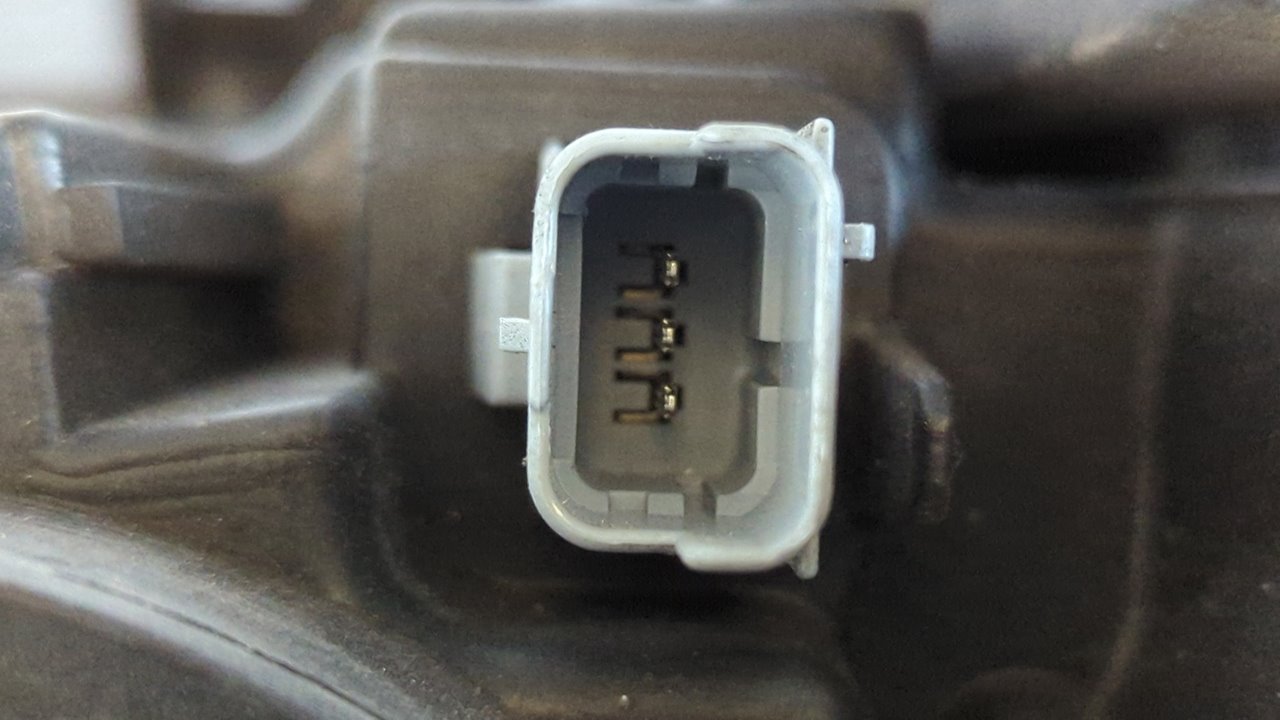 FARO IZQUIERDO CITROEN C5 BREAK - vista 8