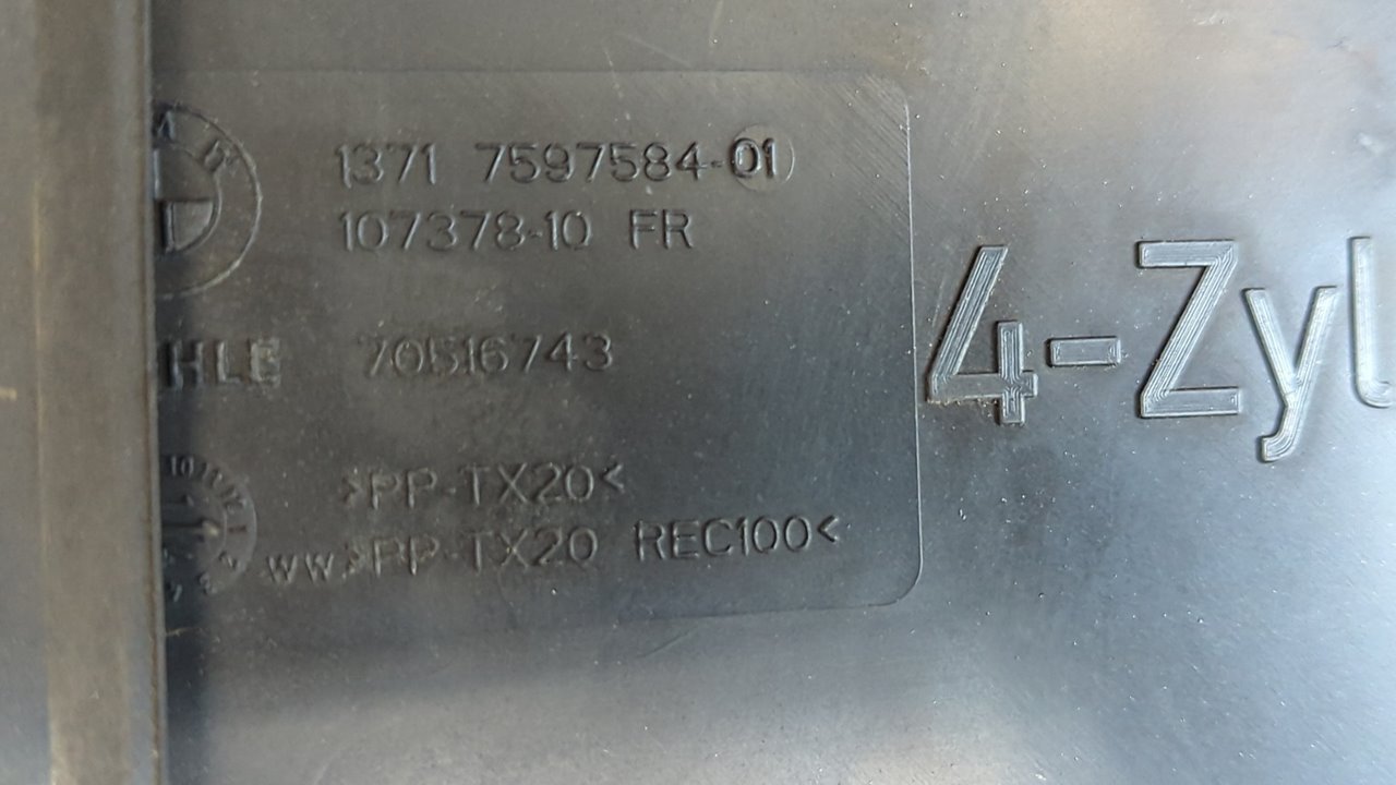 TUBO BMW SERIE 4 COUPE (F32) - vista 5