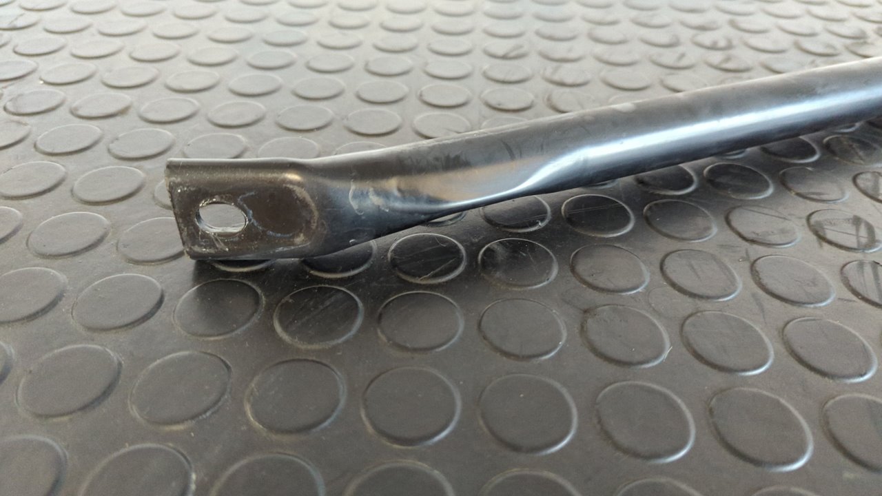 BARRA TORSION BMW SERIE 4 COUPE (F32) - vista 6