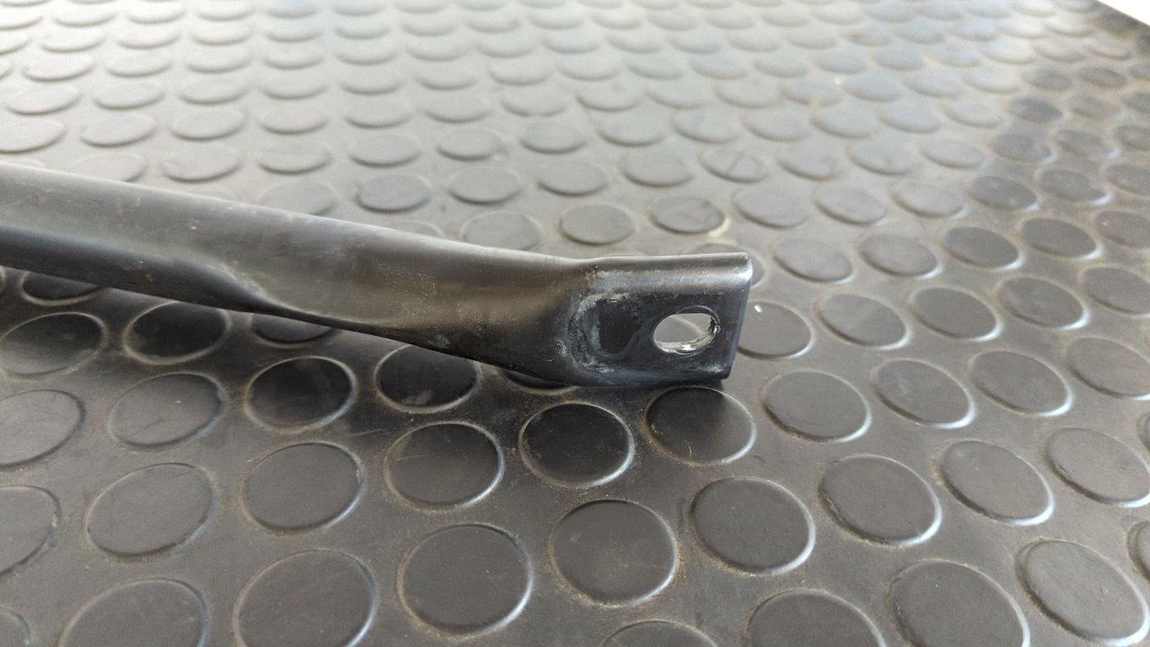 BARRA TORSION BMW SERIE 4 COUPE (F32) - vista 3