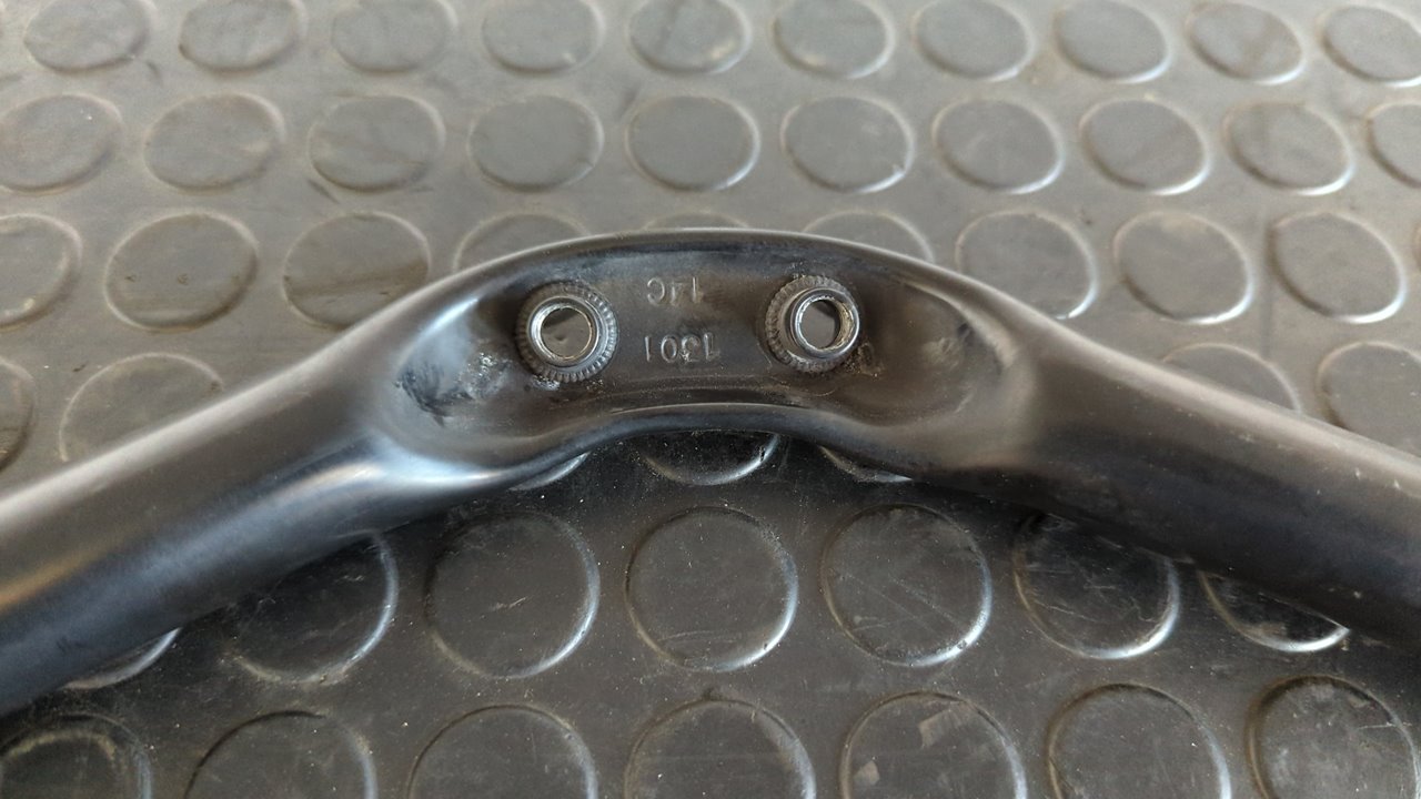 BARRA TORSION BMW SERIE 4 COUPE (F32) - vista 4