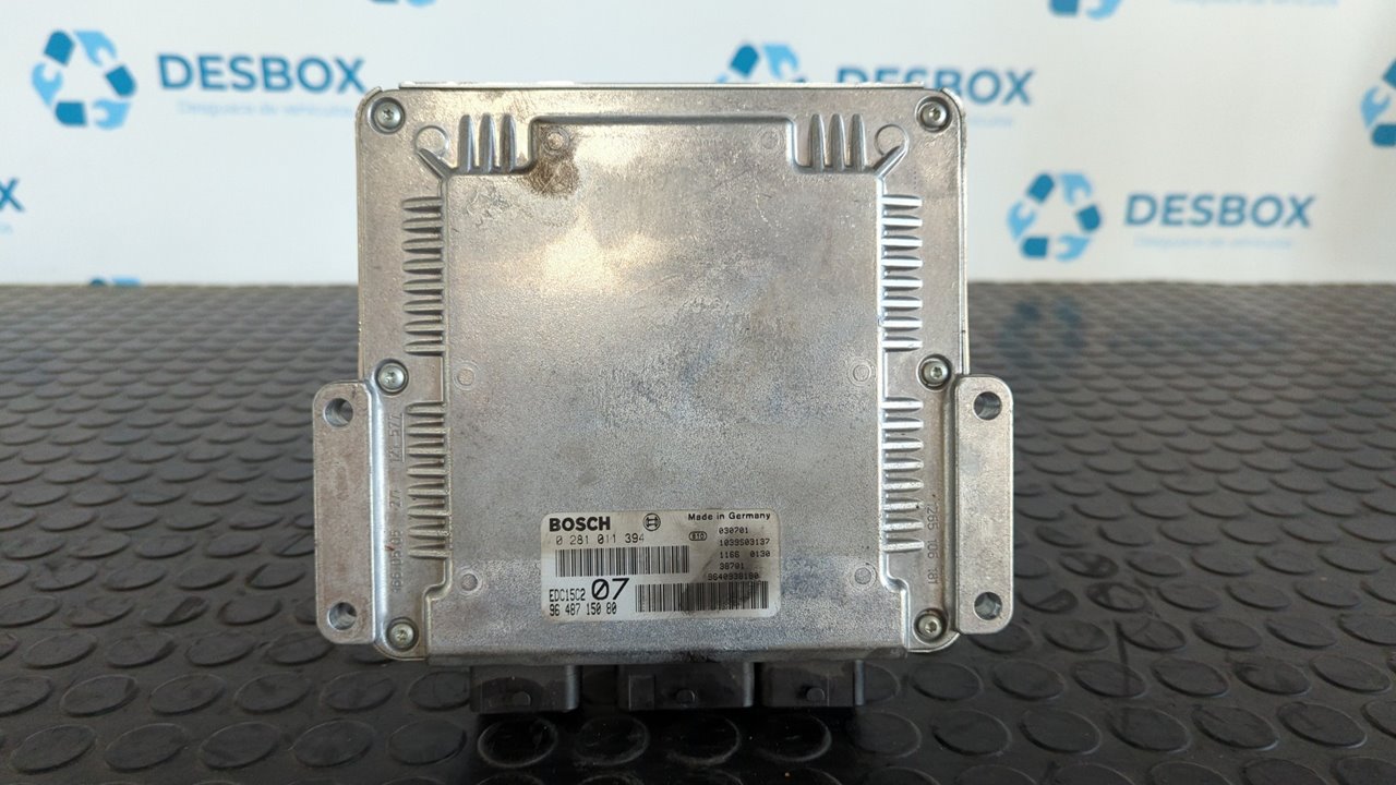 CENTRALITA MOTOR UCE CITROEN C5 BREAK