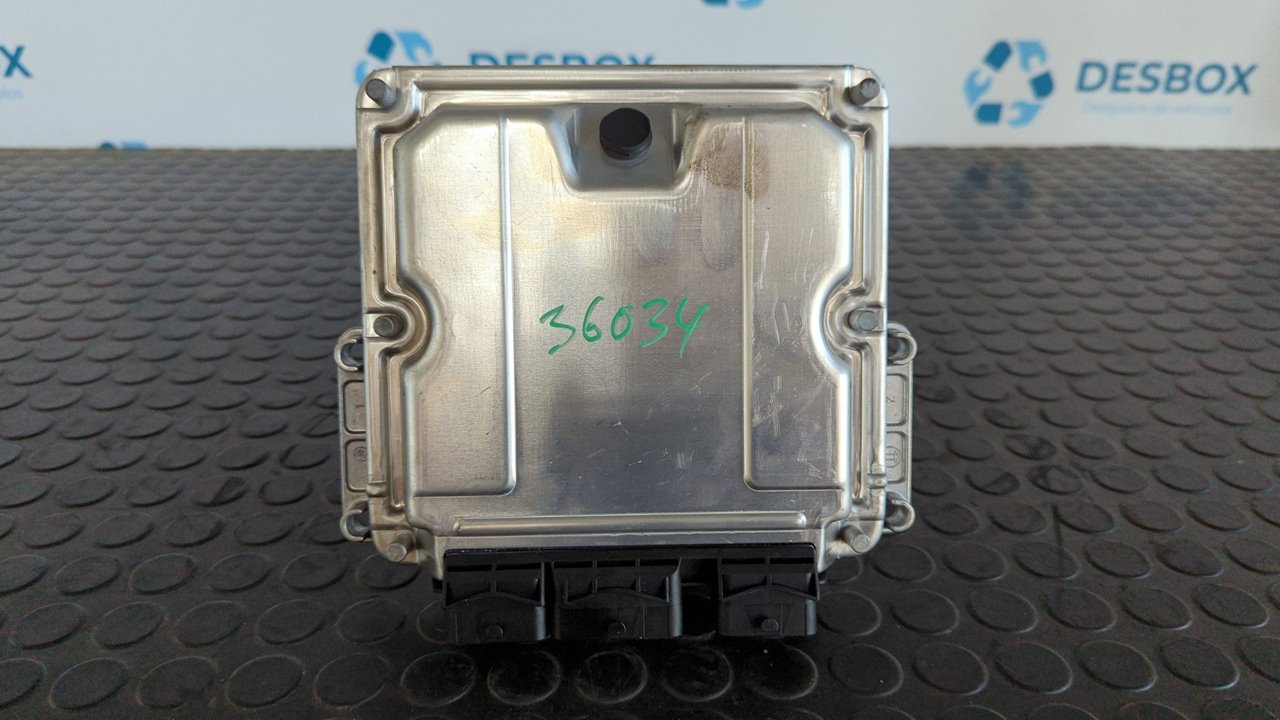 CENTRALITA MOTOR UCE CITROEN C5 BREAK - vista 4