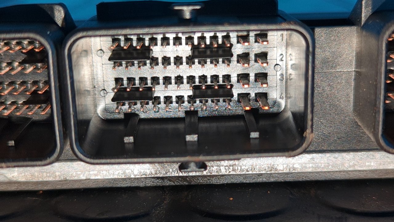 CENTRALITA MOTOR UCE CITROEN C5 BREAK - vista 6