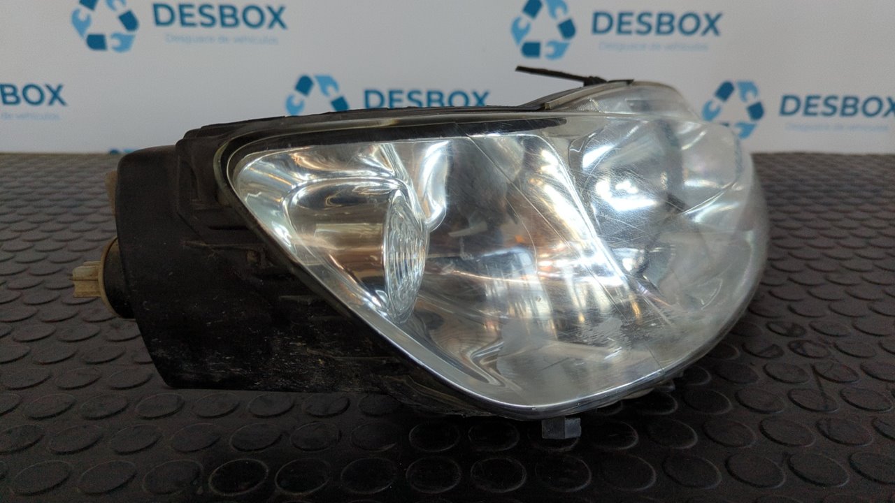 FARO DERECHO PEUGEOT 306 BERLINA 3/4/5 PUERTAS (S2) - vista 5