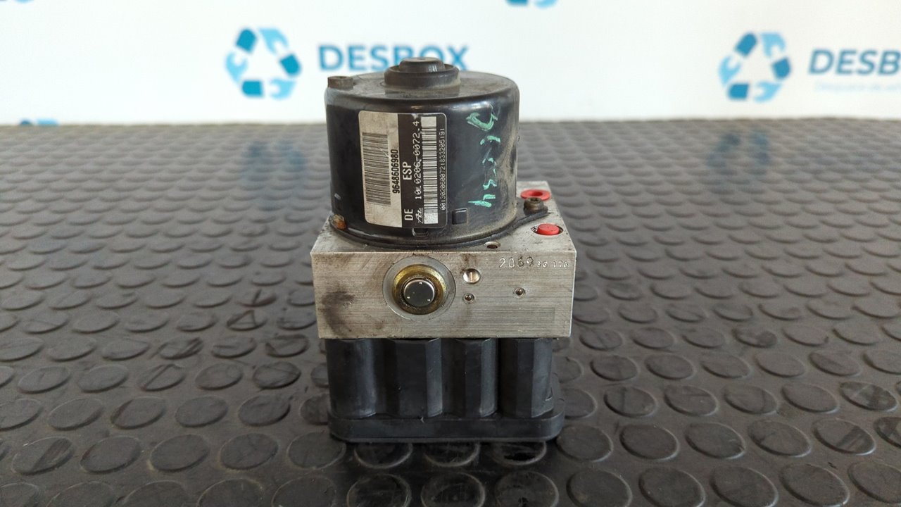 ABS CITROEN C5 BREAK - vista 7