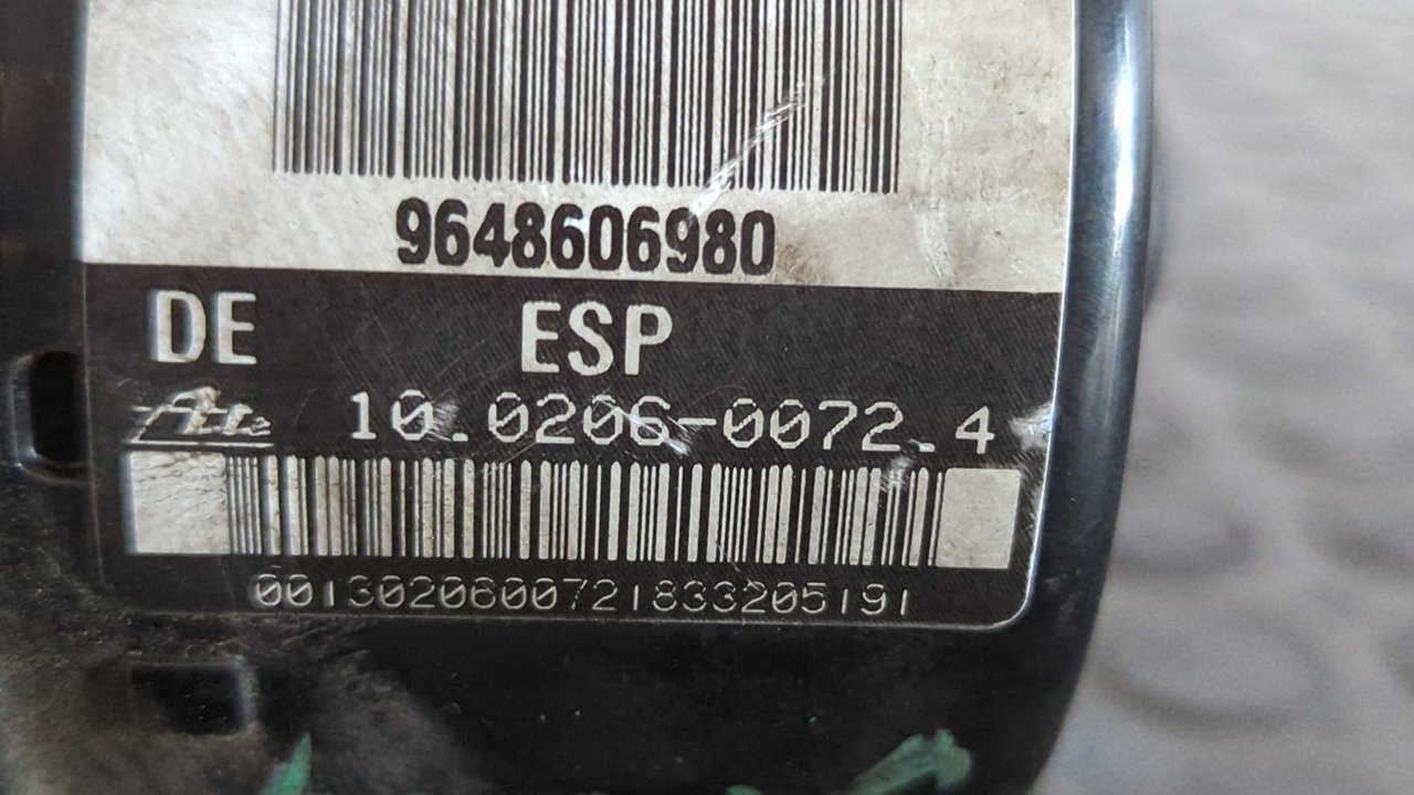 ABS CITROEN C5 BREAK - vista 2