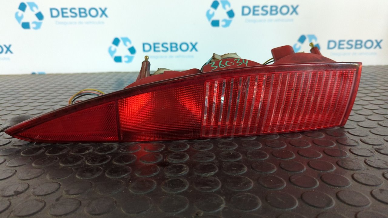 PILOTO TRASERO IZQUIERDO CITROEN C5 BREAK