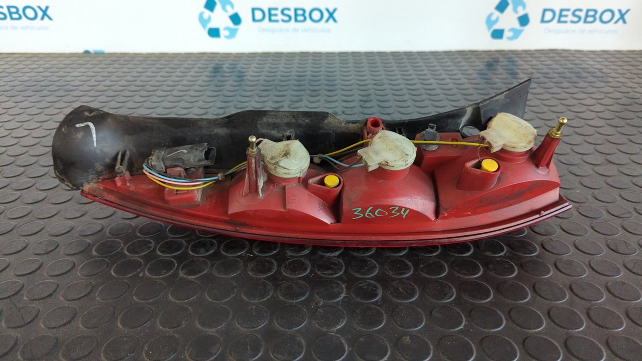 PILOTO TRASERO IZQUIERDO CITROEN C5 BREAK - vista 3