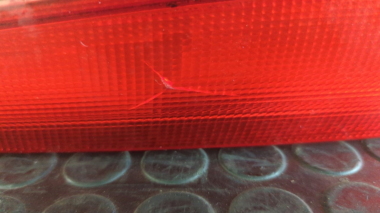 PILOTO TRASERO DERECHO CITROEN C5 BREAK - vista 2