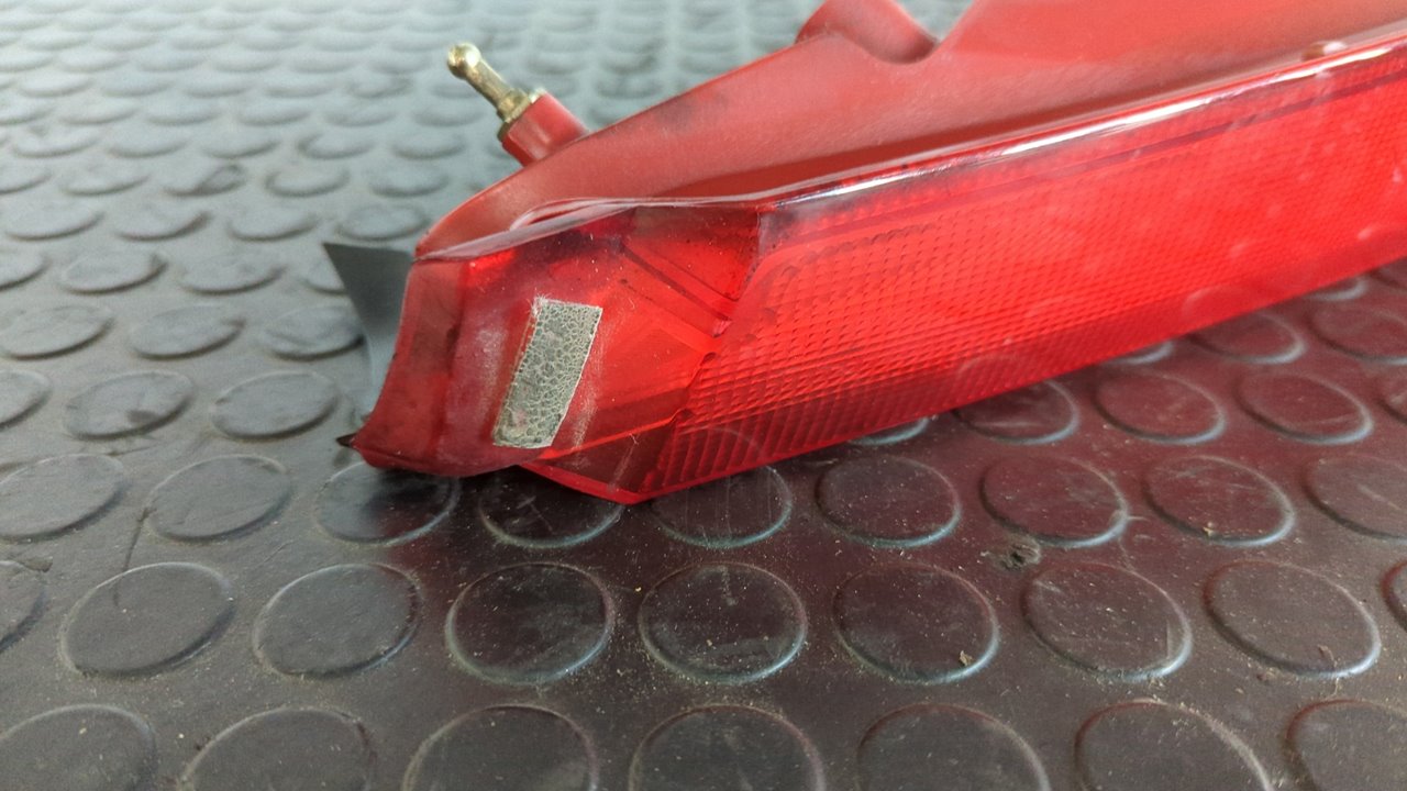 PILOTO TRASERO DERECHO CITROEN C5 BREAK - vista 5