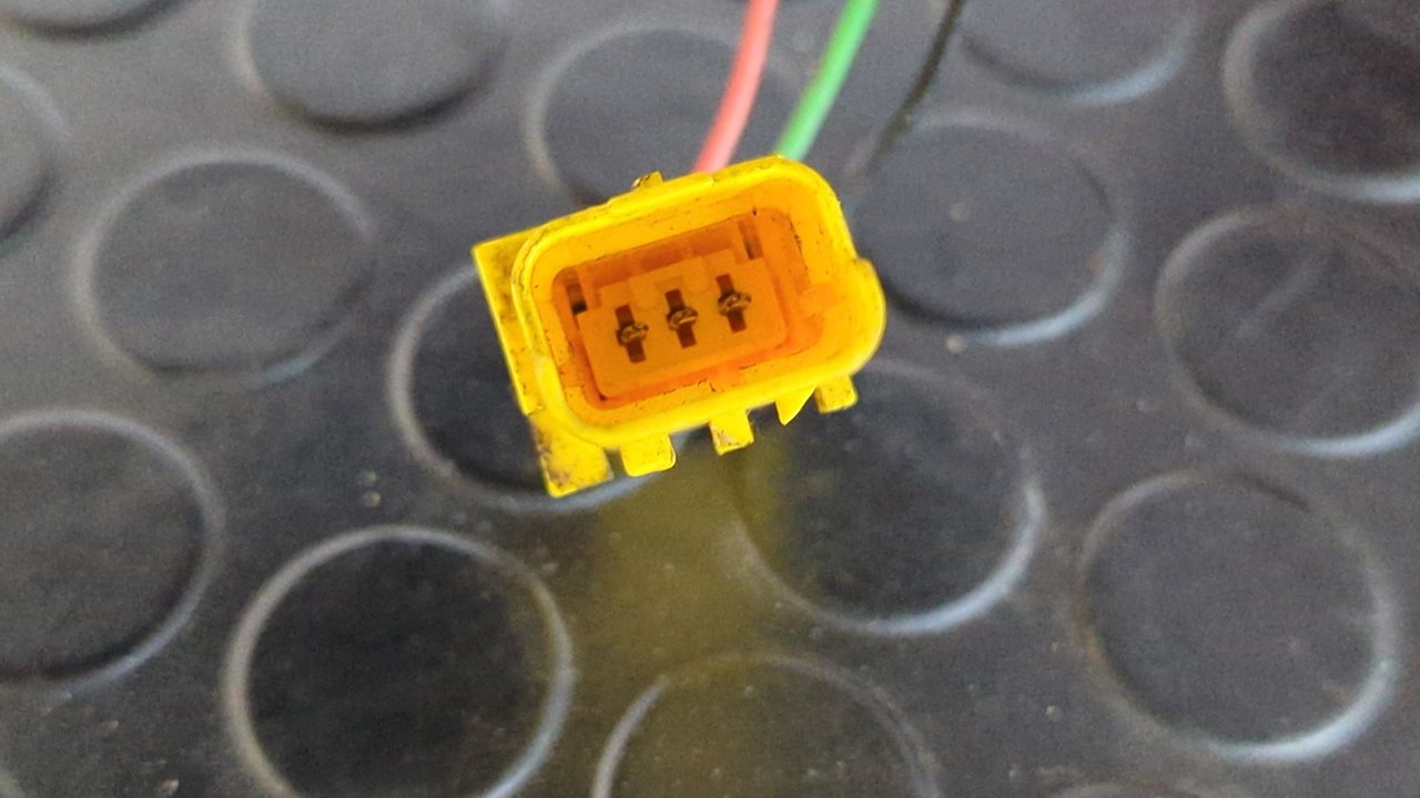 PILOTO TRASERO DERECHO CITROEN C5 BREAK - vista 6