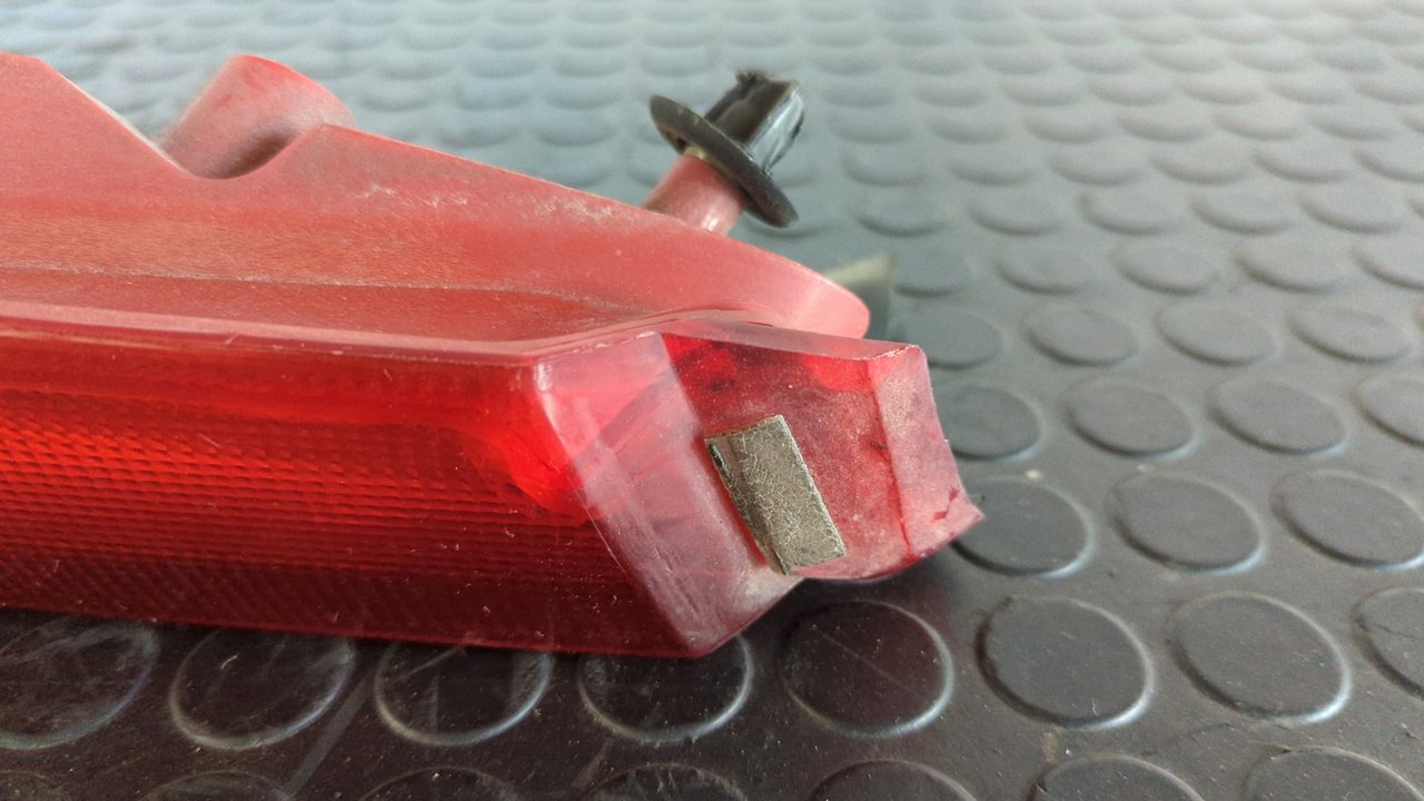 PILOTO TRASERO IZQUIERDO CITROEN C5 BREAK - vista 4