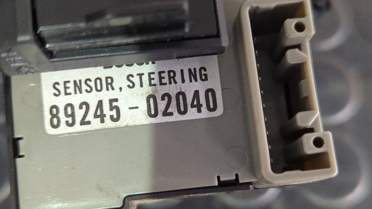 ANILLO AIRBAG TOYOTA AURIS - vista 3