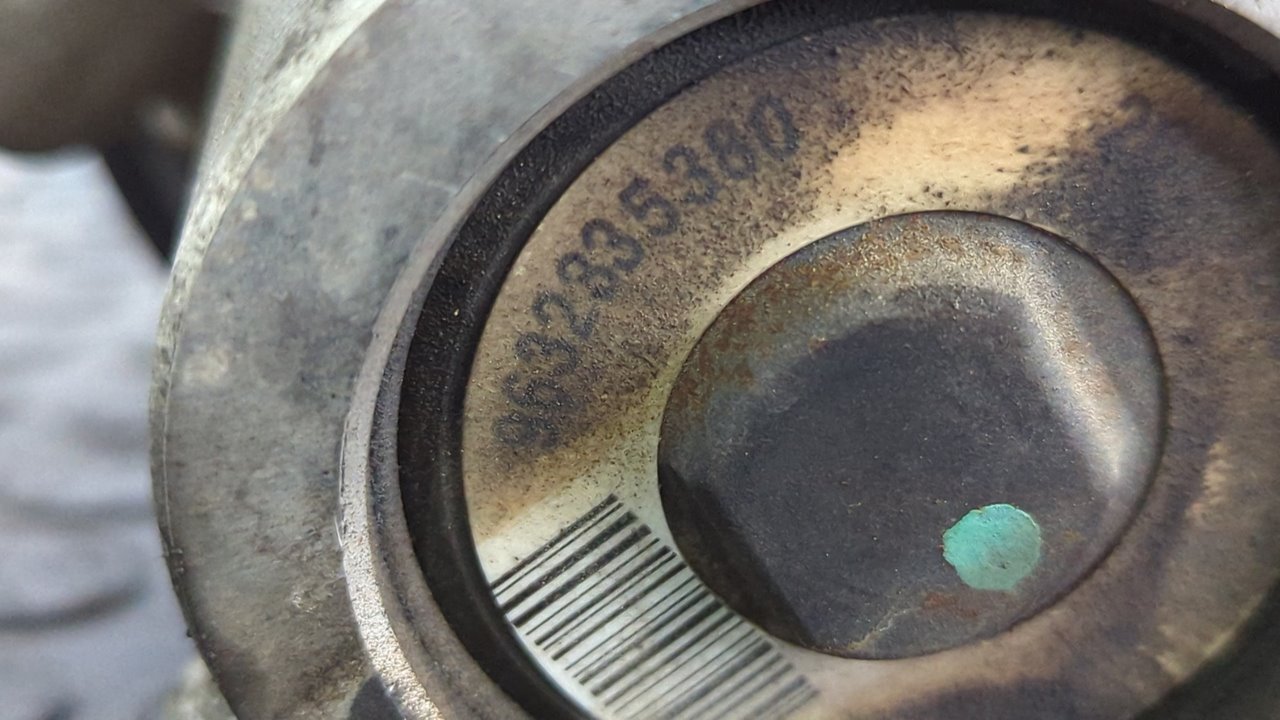 BOMBA DIRECCION CITROEN XSARA BERLINA - vista 6