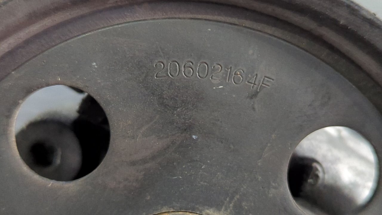 BOMBA DIRECCION CHRYSLER VOYAGER (RG) - vista 7