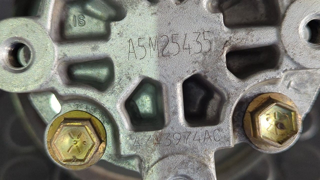 BOMBA DIRECCION CHRYSLER VOYAGER (RG) - vista 2