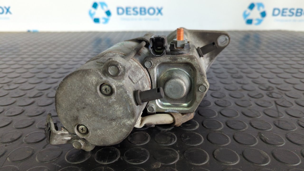 MOTOR ARRANQUE TOYOTA AURIS - vista 3