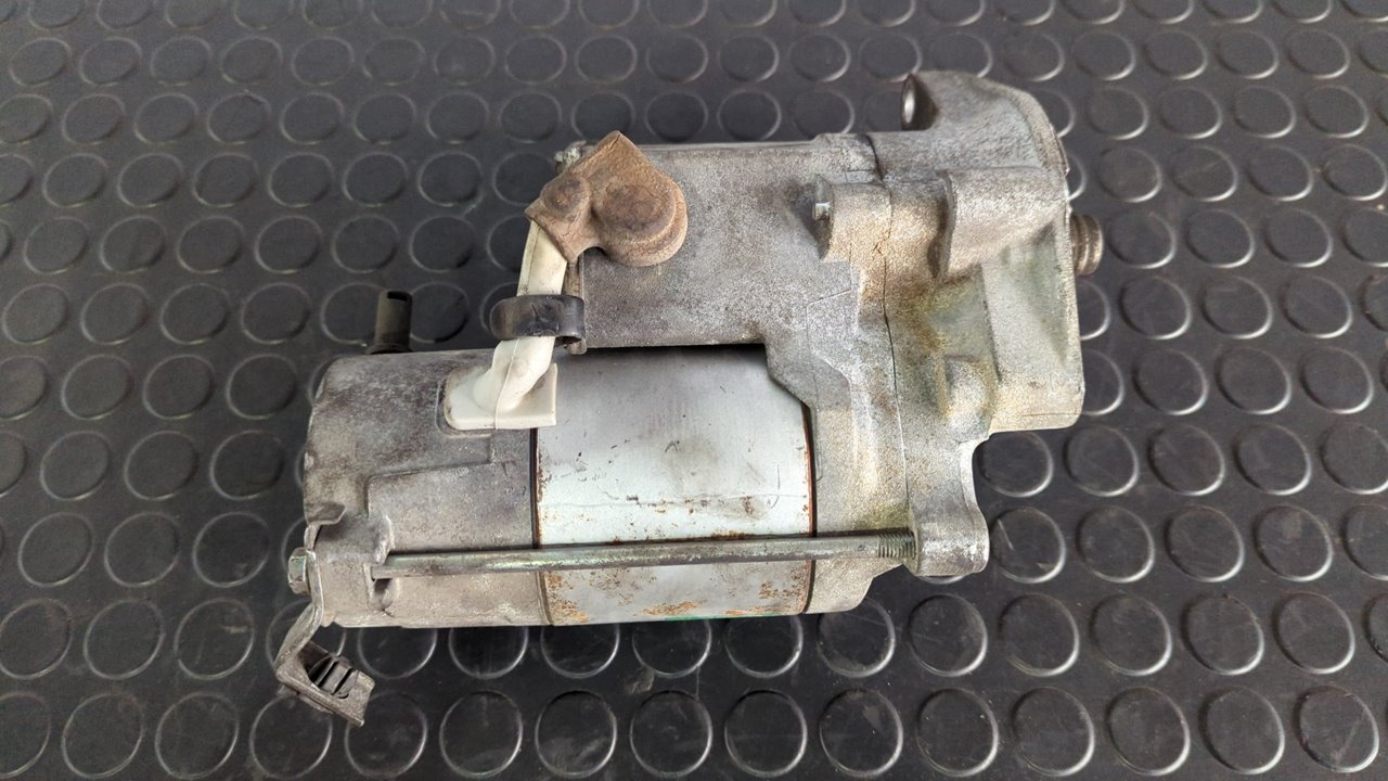 MOTOR ARRANQUE TOYOTA AURIS - vista 4