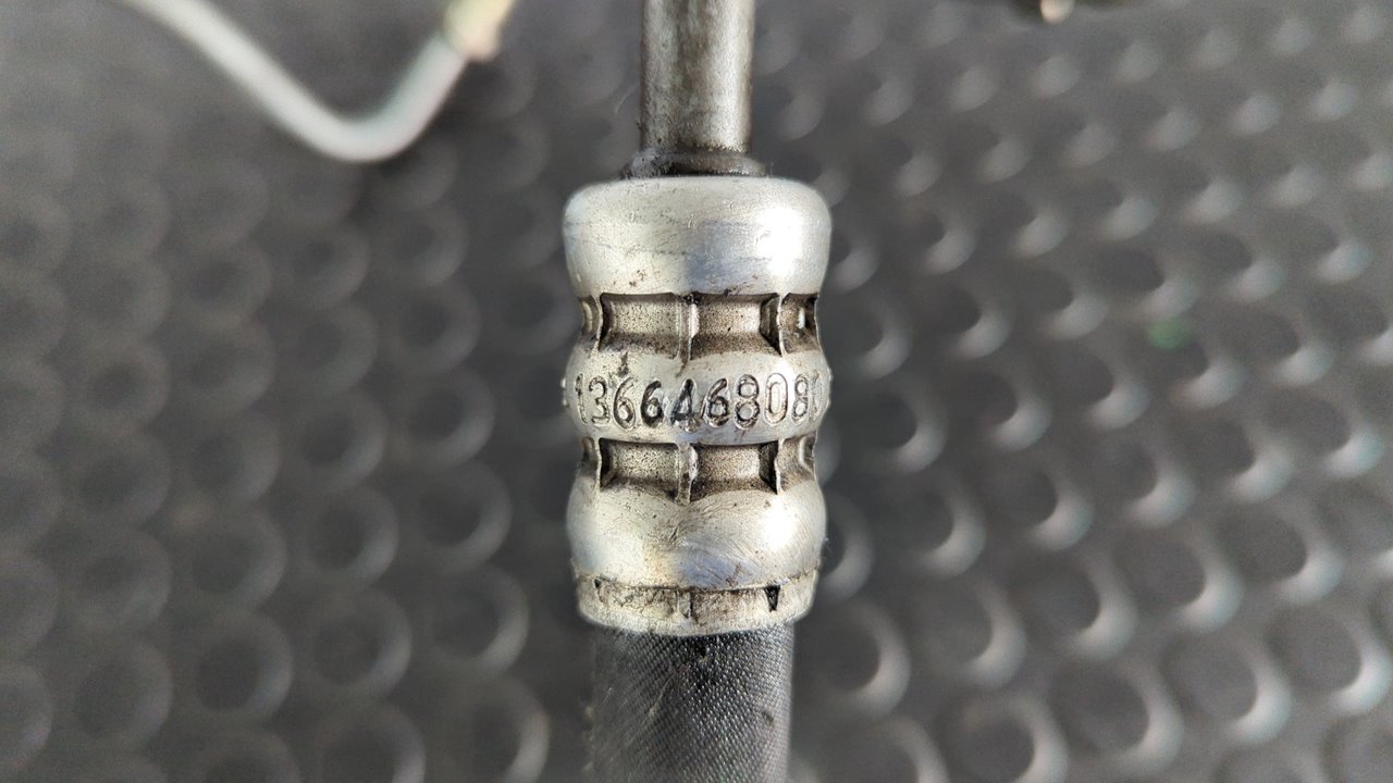 TUBOS AIRE ACONDICIONADO PEUGEOT BOXER CAJA CERR. TECHO ELEVADO (BAT.3450)(335)(2007 =>) - vista 3