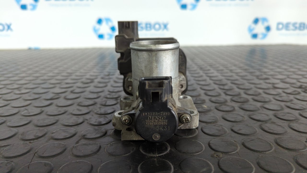 CAJA MARIPOSA TOYOTA AURIS - vista 2