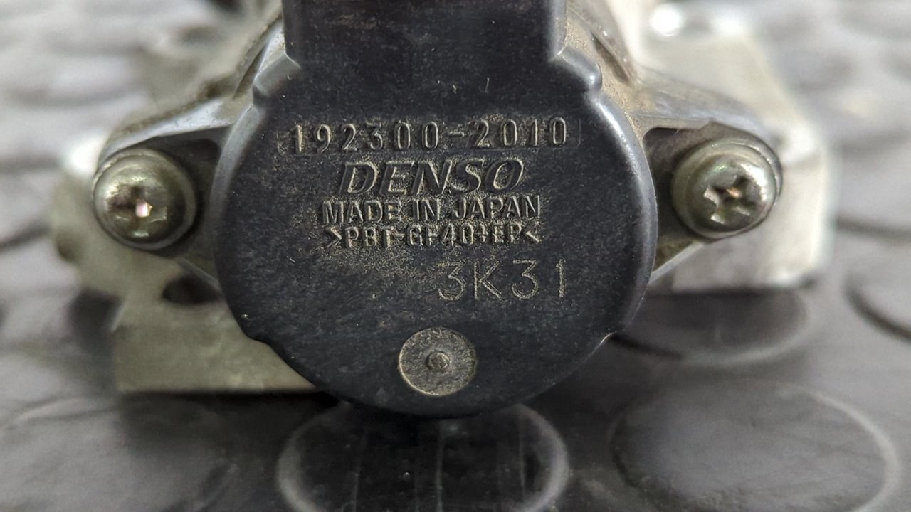 CAJA MARIPOSA TOYOTA AURIS - vista 5