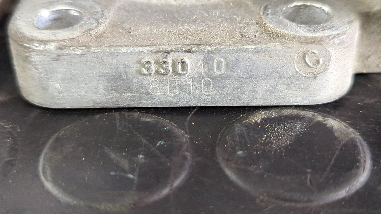 CAJA MARIPOSA TOYOTA AURIS - vista 7