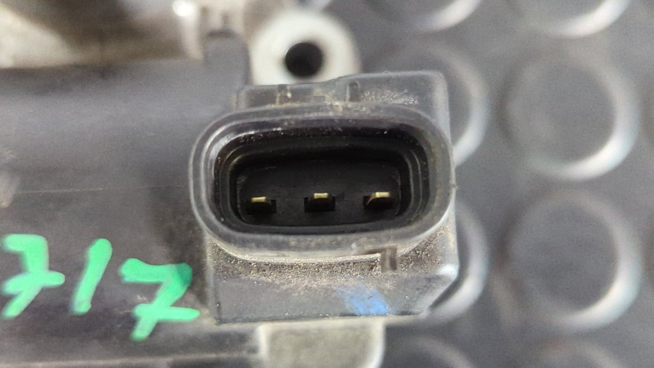 CAJA MARIPOSA TOYOTA AURIS - vista 6