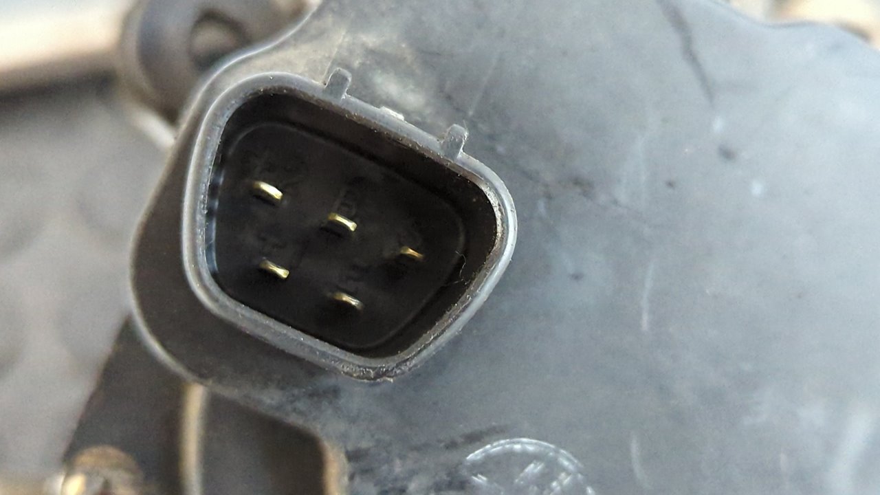 MOTOR LIMPIA DELANTERO MITSUBISHI MONTERO (V80/V90) - vista 6