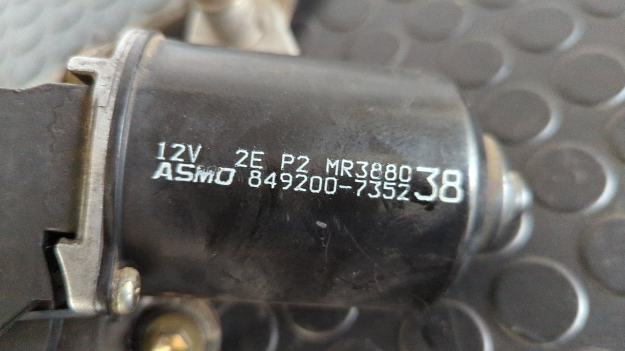 MOTOR LIMPIA DELANTERO MITSUBISHI MONTERO (V80/V90) - vista 5