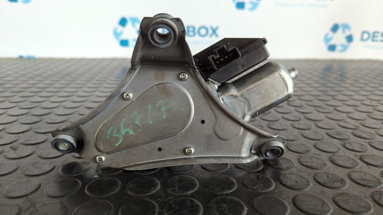 MOTOR LIMPIA TRASERO TOYOTA AURIS - vista 2