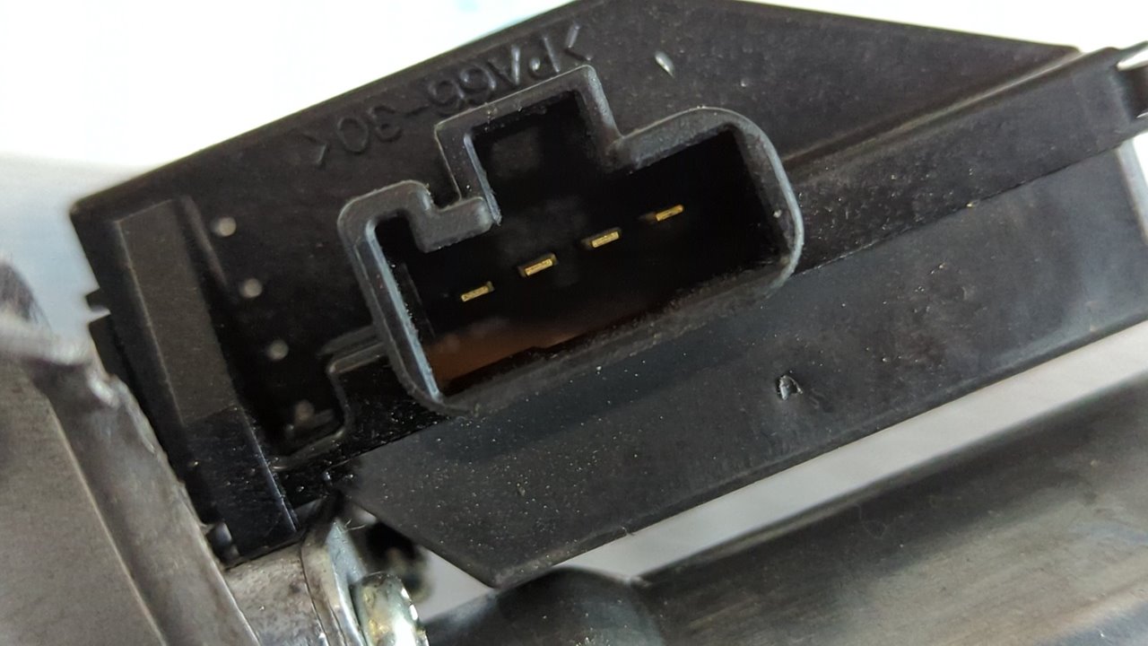 MOTOR LIMPIA TRASERO TOYOTA AURIS - vista 6