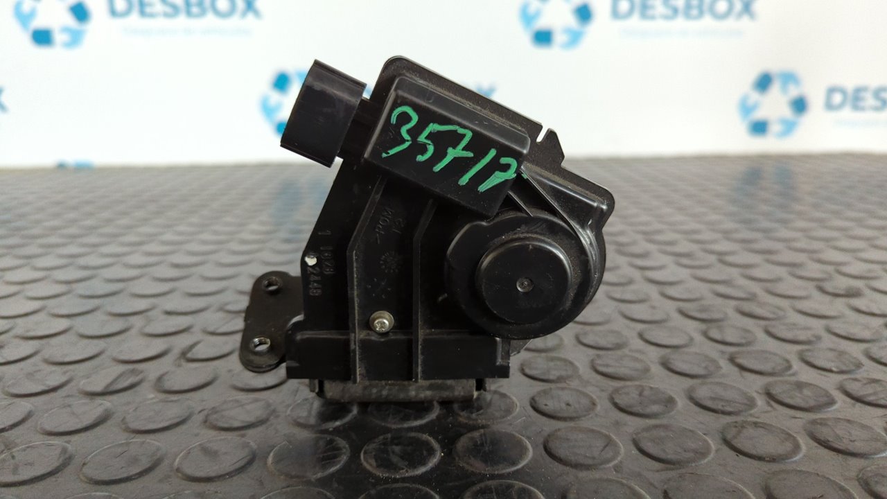 CERRADURA MALETERO / PORTON TOYOTA AURIS - vista 2