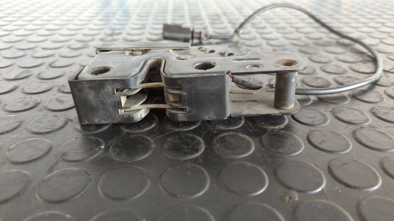 CERRADURA CAPO VOLKSWAGEN PASSAT BERLINA (3C2) - vista 3