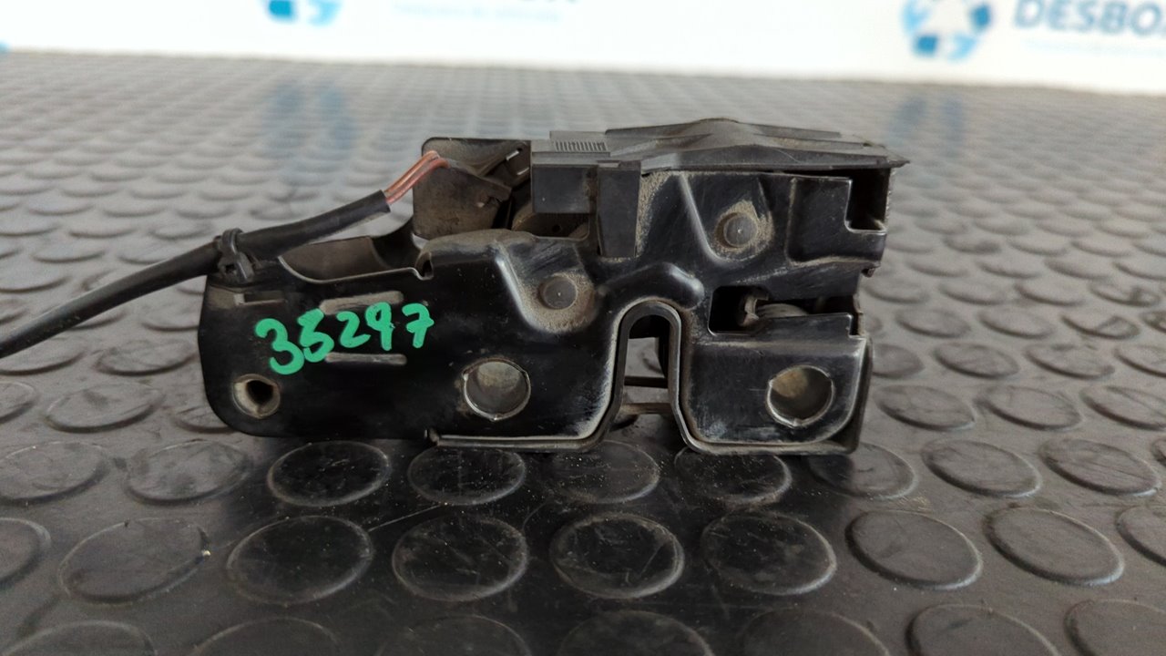 CERRADURA CAPO VOLKSWAGEN PASSAT BERLINA (3C2) - vista 8