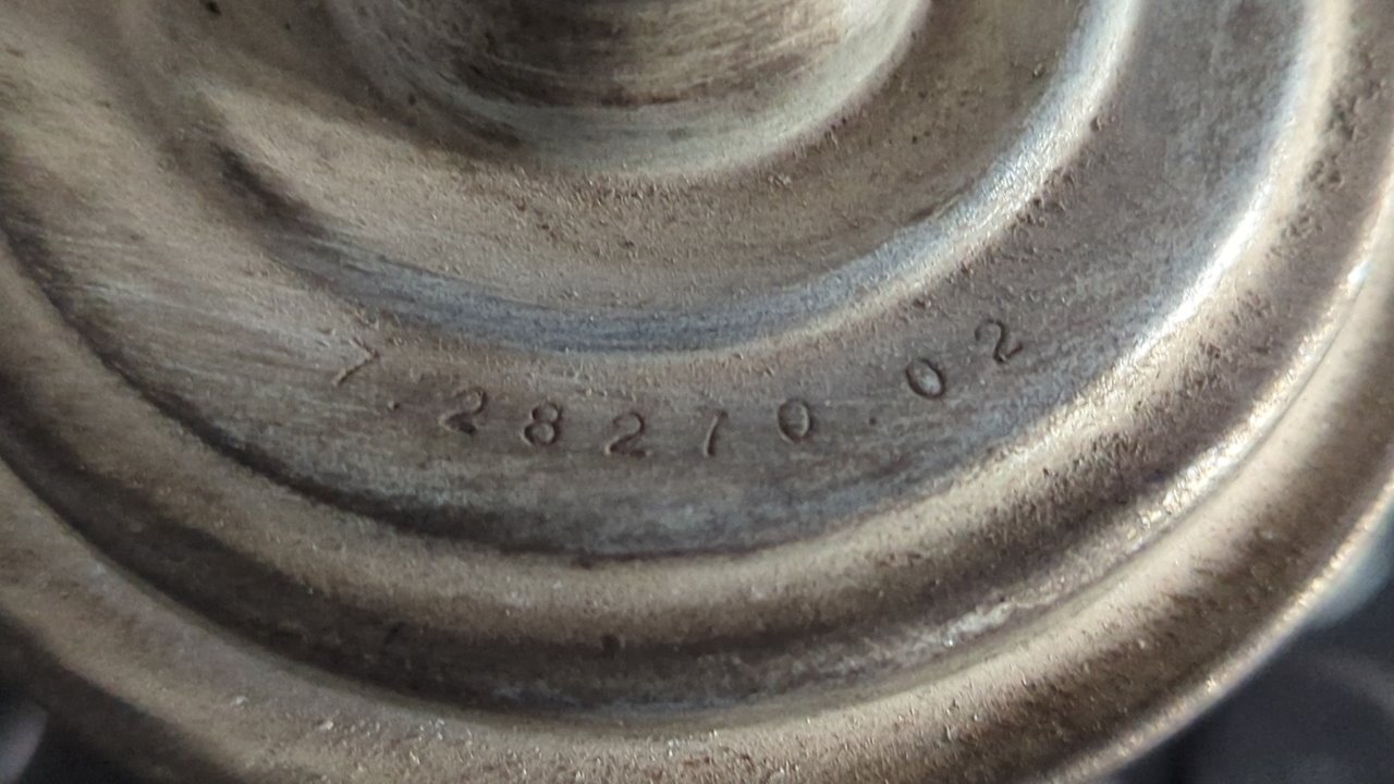 VALVULA EGR CHRYSLER VOYAGER (RG) - vista 3