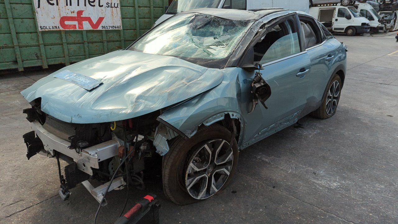 CONMUTADOR DE ARRANQUE CITROEN E-C4 - vista 22