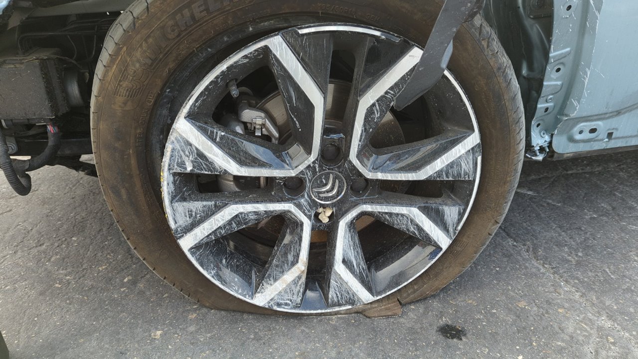 CONMUTADOR DE ARRANQUE CITROEN E-C4 - vista 20