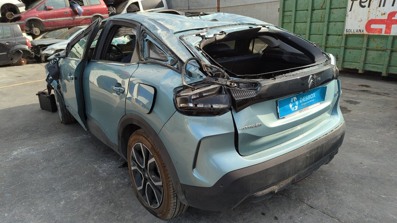 CONMUTADOR DE ARRANQUE CITROEN E-C4 - vista 29