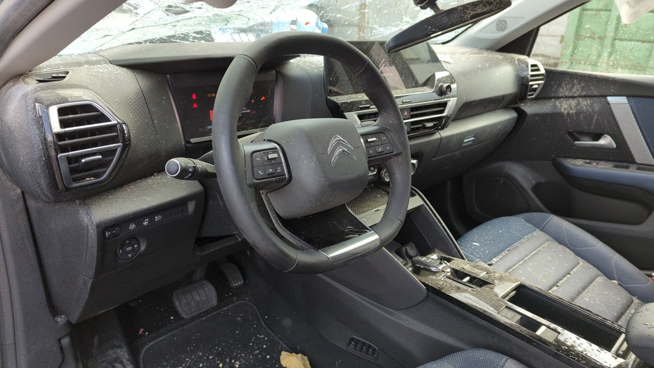 CONMUTADOR DE ARRANQUE CITROEN E-C4 - vista 31