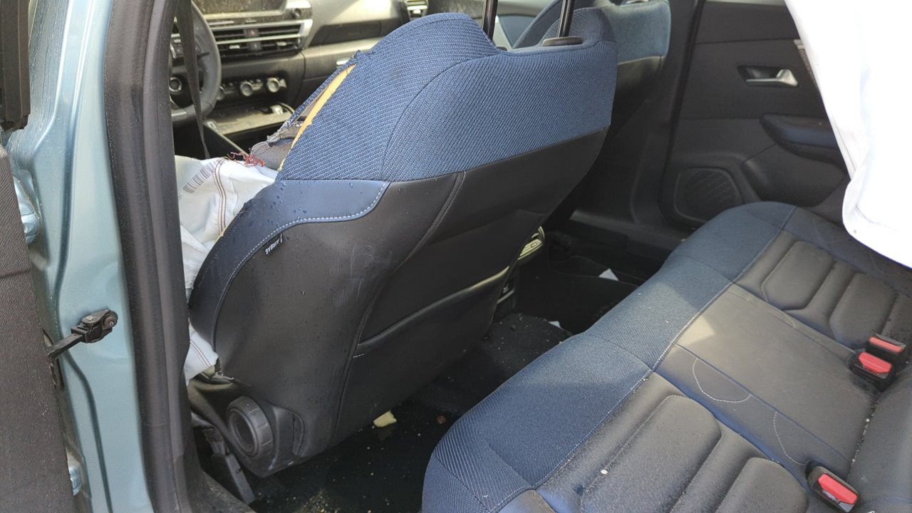 CONMUTADOR DE ARRANQUE CITROEN E-C4 - vista 7