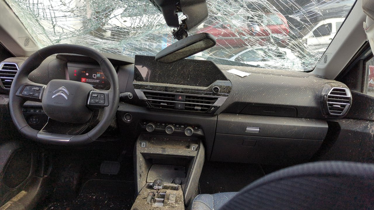 CONMUTADOR DE ARRANQUE CITROEN E-C4 - vista 8