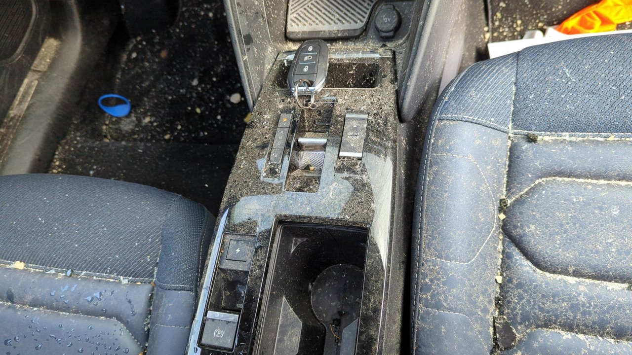 CONMUTADOR DE ARRANQUE CITROEN E-C4 - vista 15