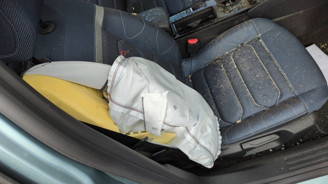 CONMUTADOR DE ARRANQUE CITROEN E-C4 - vista 6