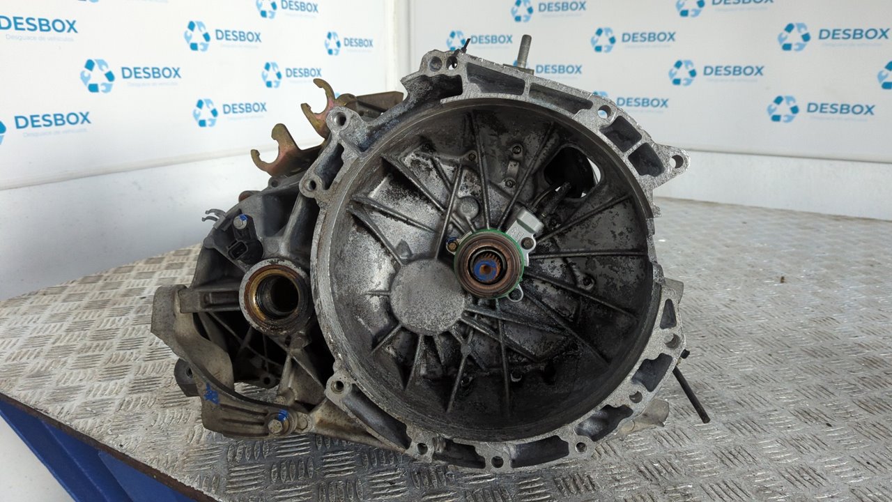 CAJA CAMBIOS FORD MONDEO BERLINA (GE)