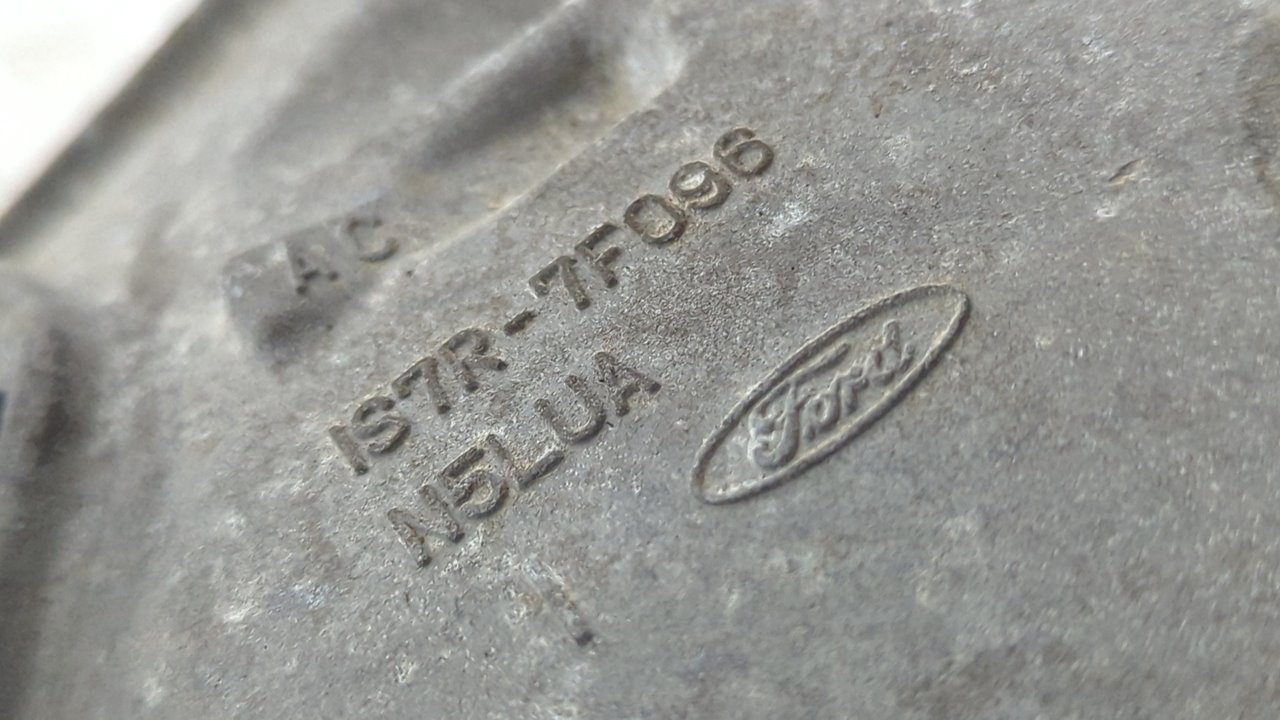 CAJA CAMBIOS FORD MONDEO BERLINA (GE) - vista 4