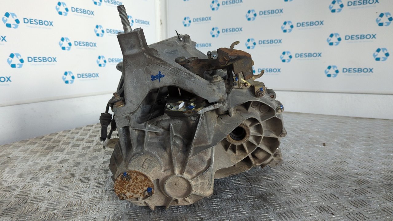 CAJA CAMBIOS FORD MONDEO BERLINA (GE) - vista 6