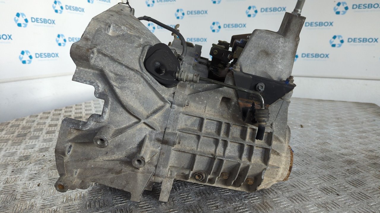 CAJA CAMBIOS FORD MONDEO BERLINA (GE) - vista 5