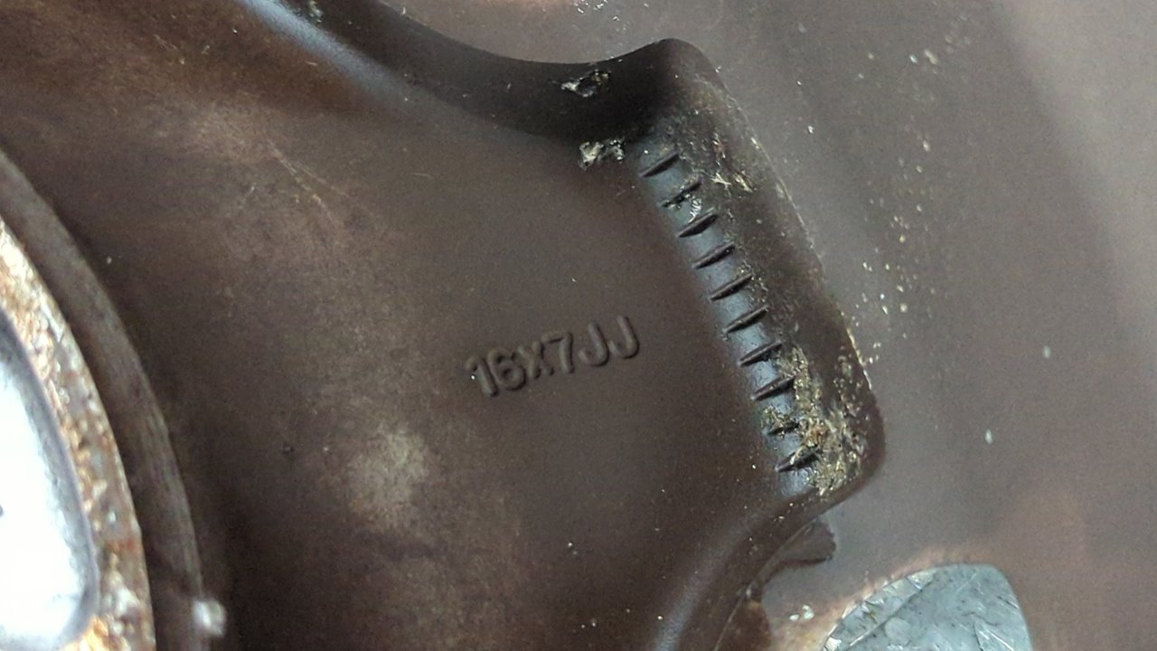 JUEGO LLANTAS SSANGYONG REXTON - vista 7