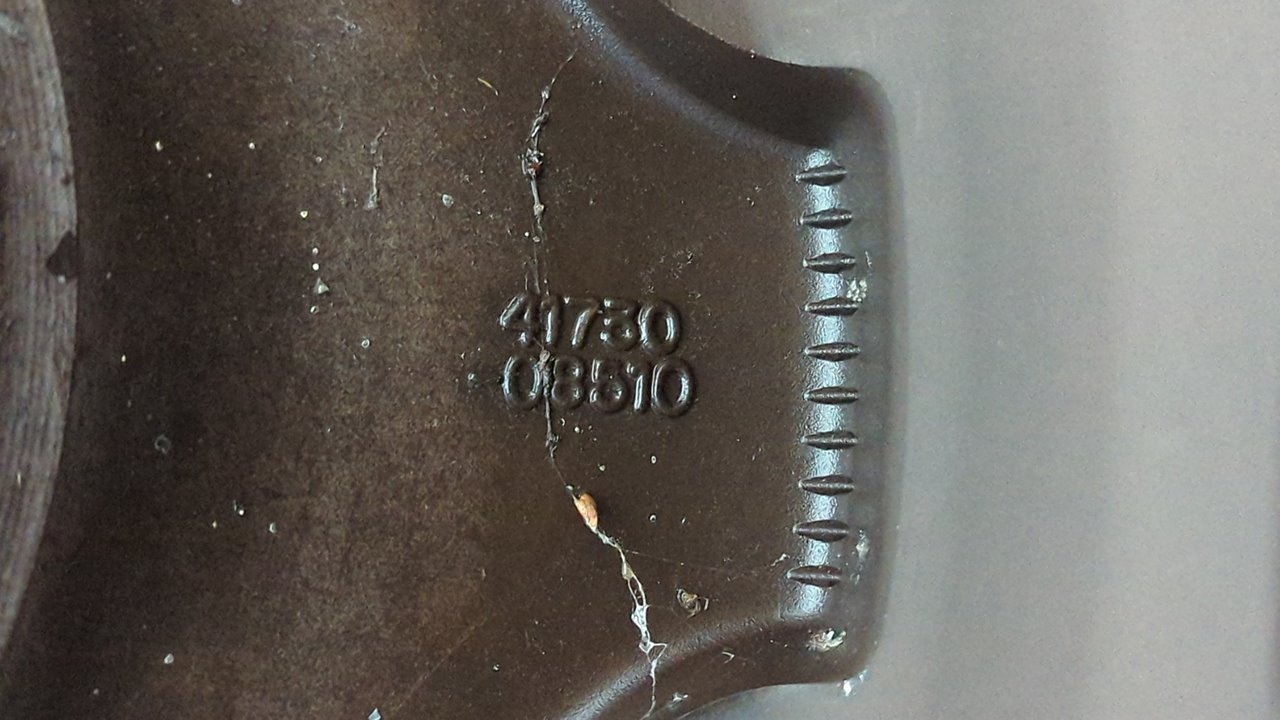 JUEGO LLANTAS SSANGYONG REXTON - vista 4